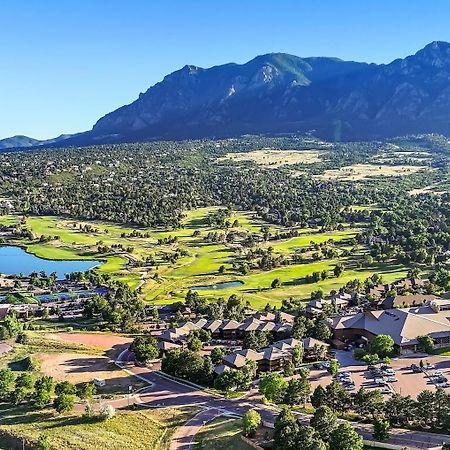 Cheyenne Mountain Resort, A Destination By Hyatt Hotels Колорадо-Спрінгз Екстер'єр фото