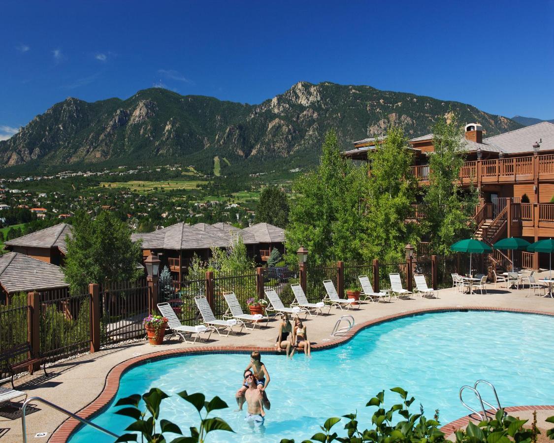 Cheyenne Mountain Resort, A Destination By Hyatt Hotels Колорадо-Спрінгз Екстер'єр фото