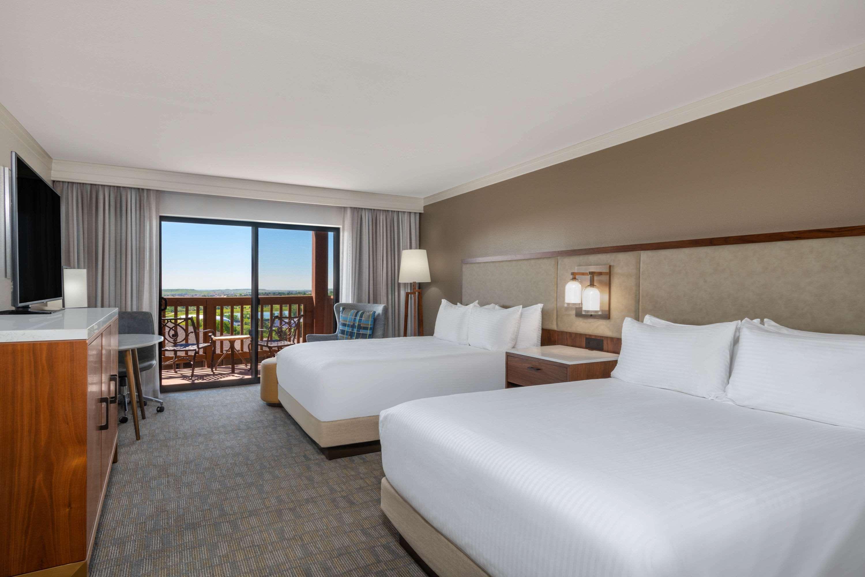 Cheyenne Mountain Resort, A Destination By Hyatt Hotels Колорадо-Спрінгз Екстер'єр фото