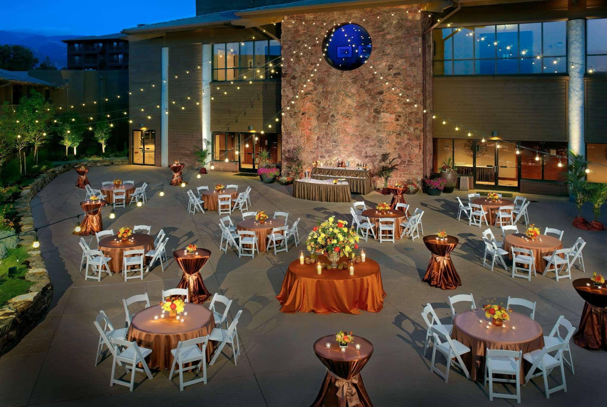 Cheyenne Mountain Resort, A Destination By Hyatt Hotels Колорадо-Спрінгз Екстер'єр фото