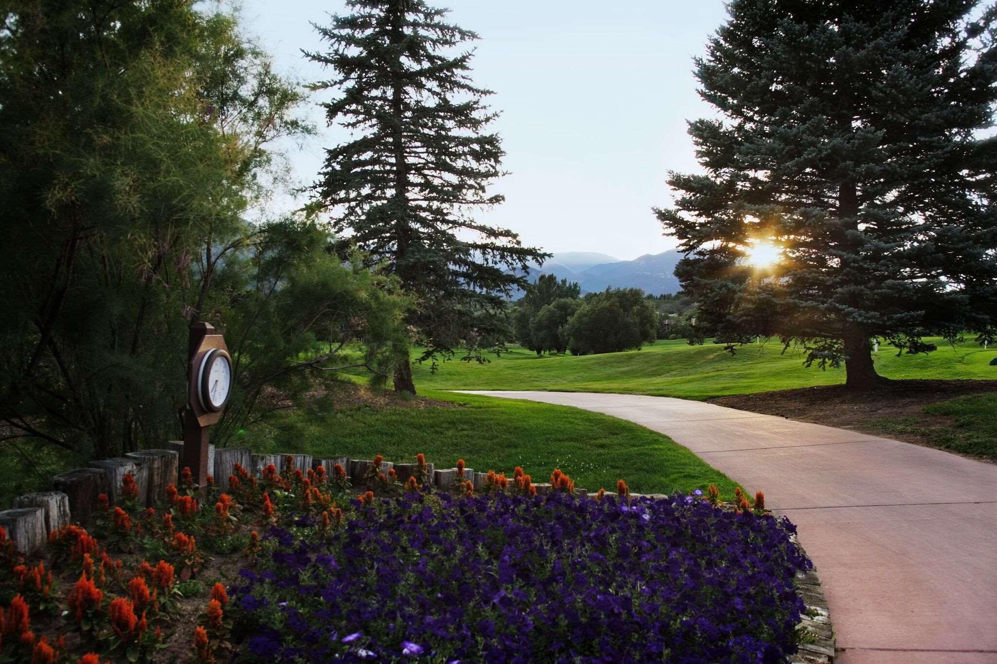 Cheyenne Mountain Resort, A Destination By Hyatt Hotels Колорадо-Спрінгз Екстер'єр фото