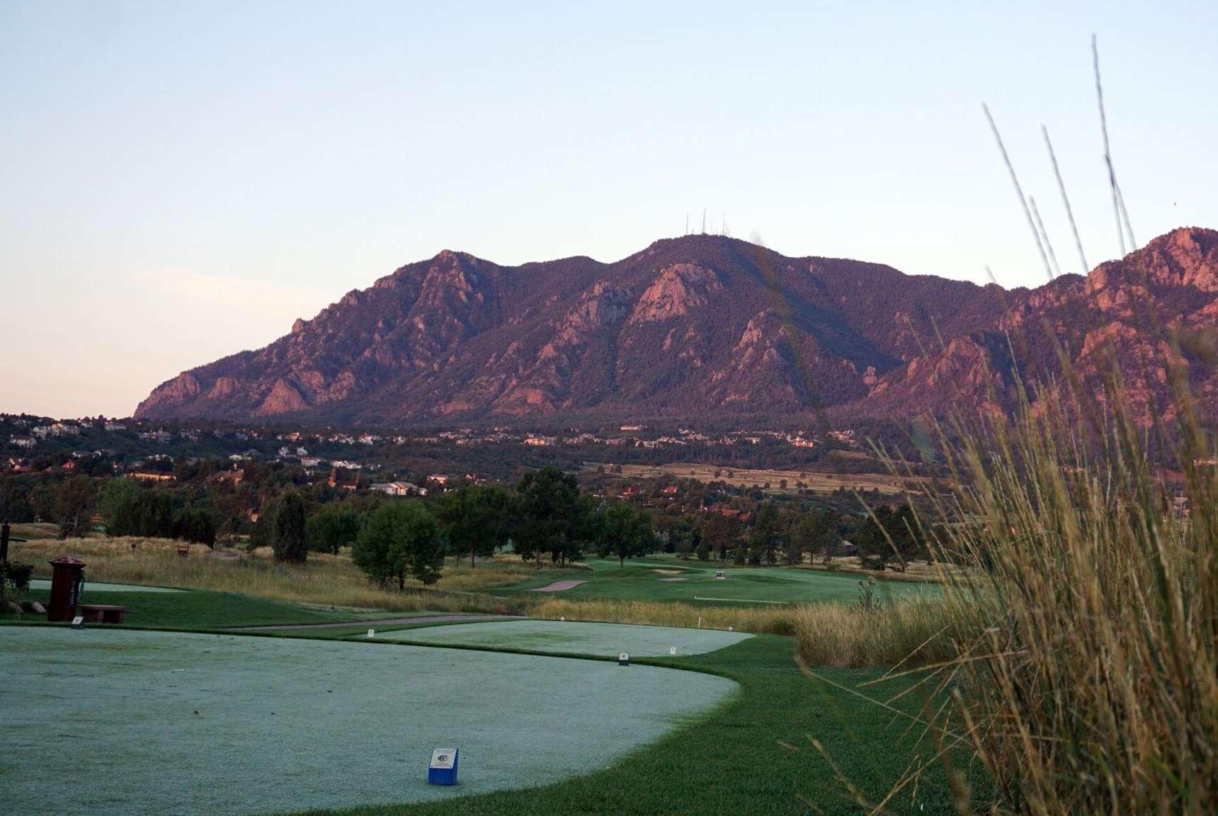 Cheyenne Mountain Resort, A Destination By Hyatt Hotels Колорадо-Спрінгз Екстер'єр фото