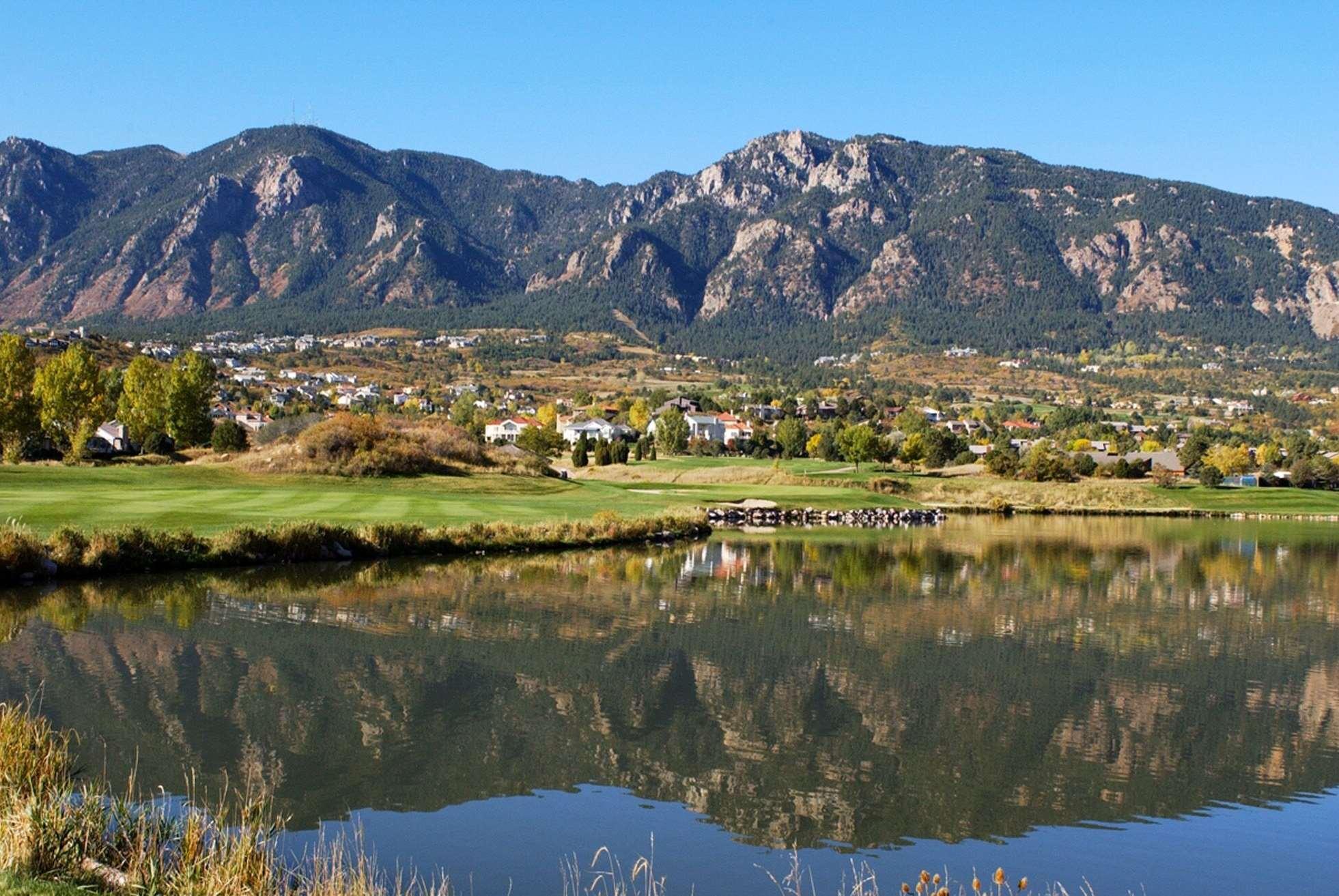 Cheyenne Mountain Resort, A Destination By Hyatt Hotels Колорадо-Спрінгз Екстер'єр фото