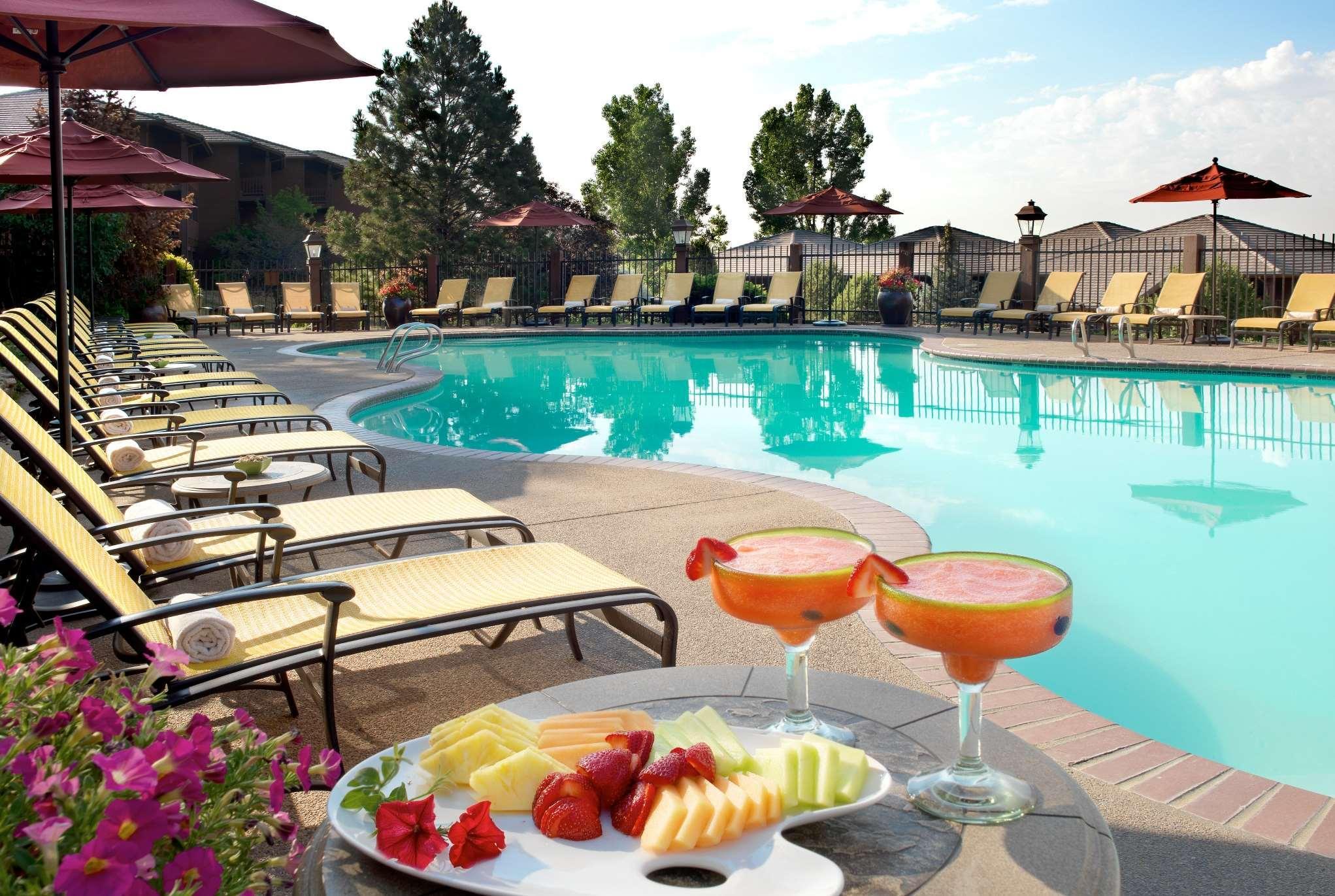 Cheyenne Mountain Resort, A Destination By Hyatt Hotels Колорадо-Спрінгз Екстер'єр фото