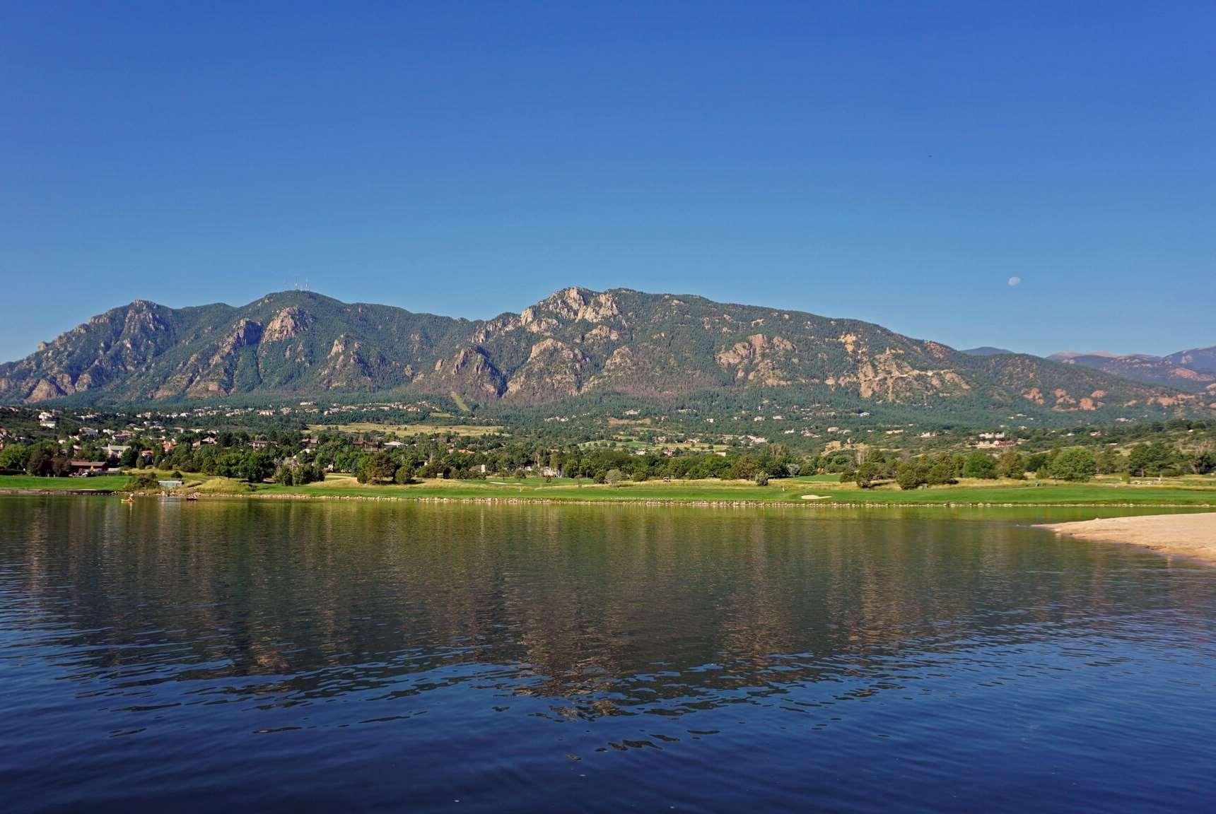 Cheyenne Mountain Resort, A Destination By Hyatt Hotels Колорадо-Спрінгз Екстер'єр фото