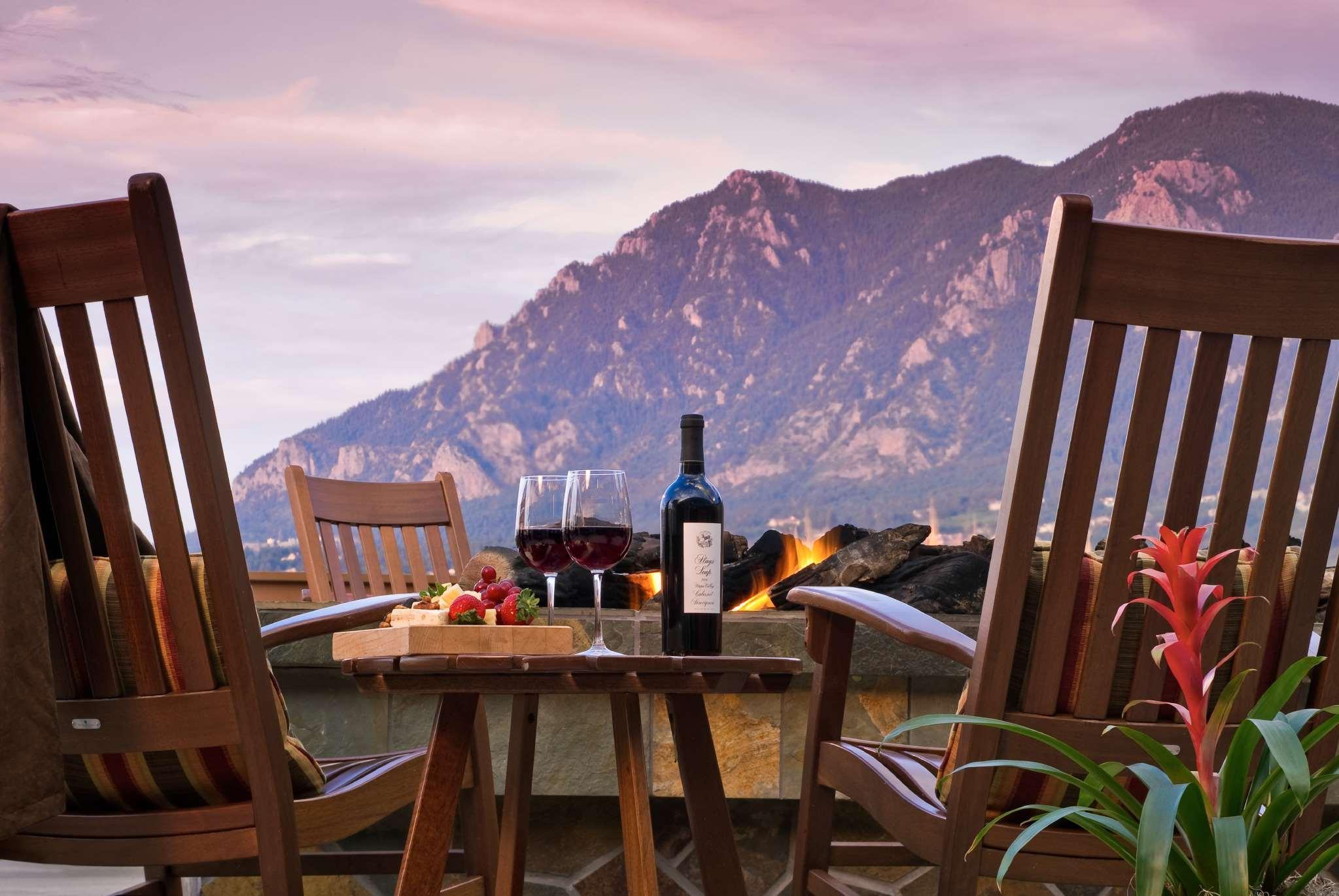 Cheyenne Mountain Resort, A Destination By Hyatt Hotels Колорадо-Спрінгз Екстер'єр фото