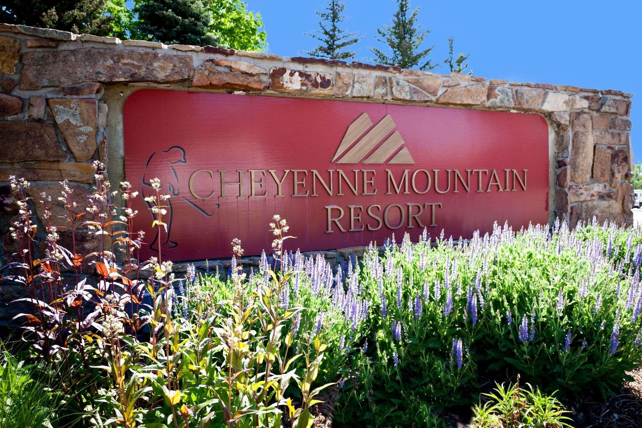 Cheyenne Mountain Resort, A Destination By Hyatt Hotels Колорадо-Спрінгз Екстер'єр фото