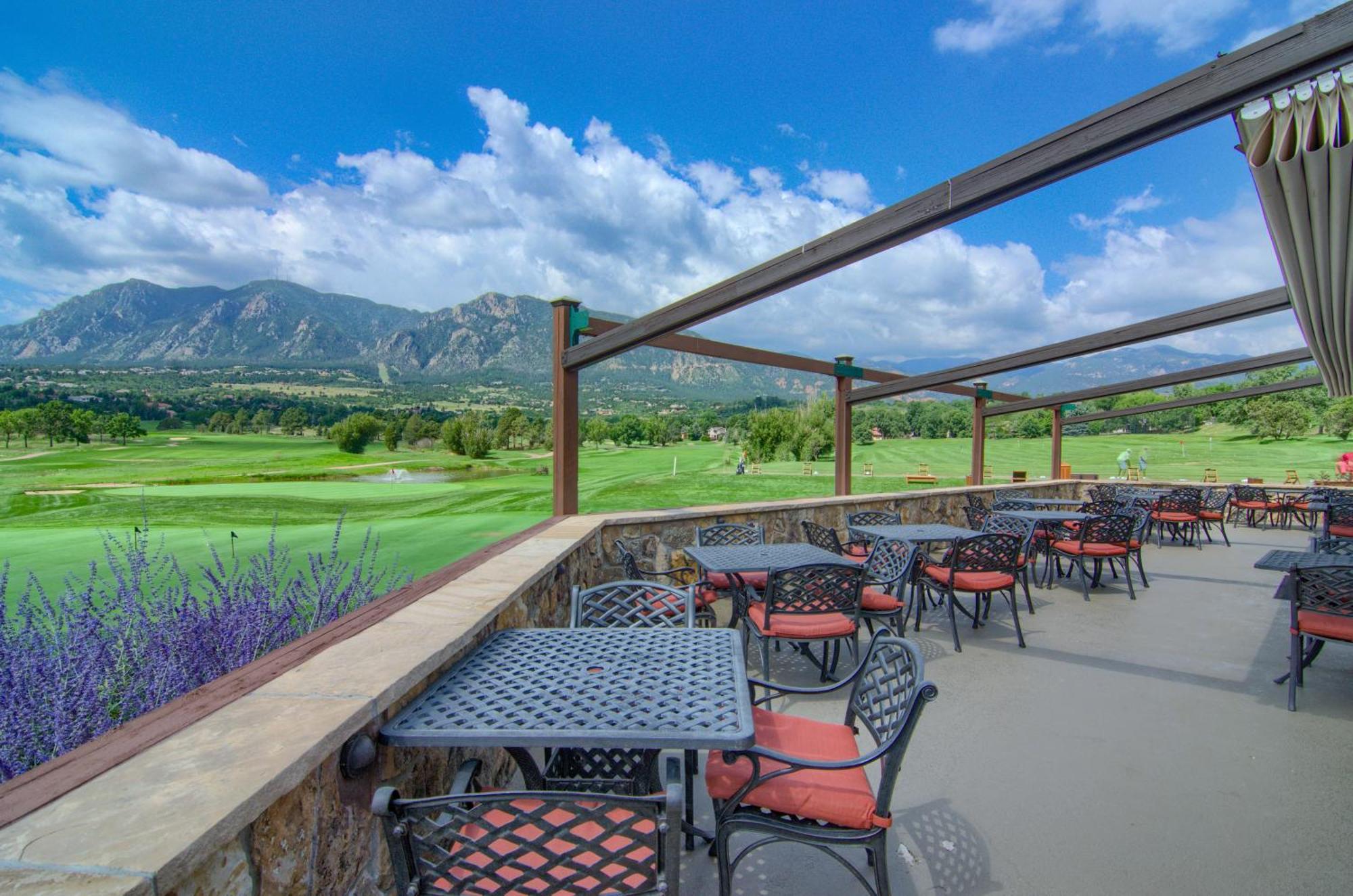 Cheyenne Mountain Resort, A Destination By Hyatt Hotels Колорадо-Спрінгз Екстер'єр фото