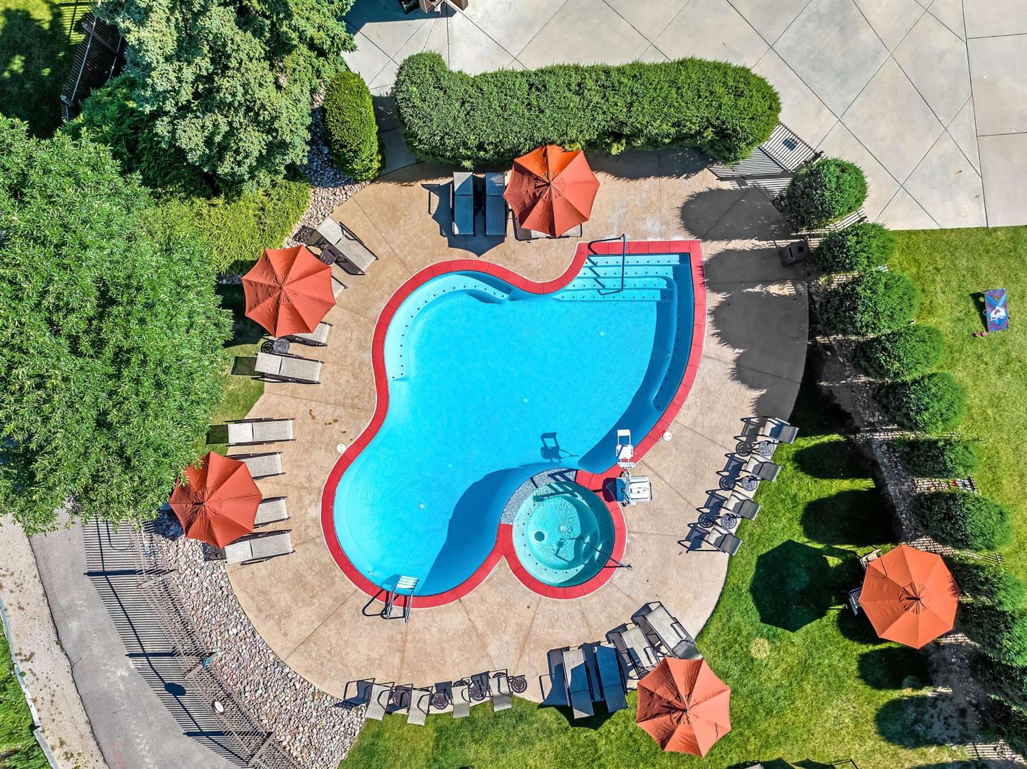 Cheyenne Mountain Resort, A Destination By Hyatt Hotels Колорадо-Спрінгз Екстер'єр фото