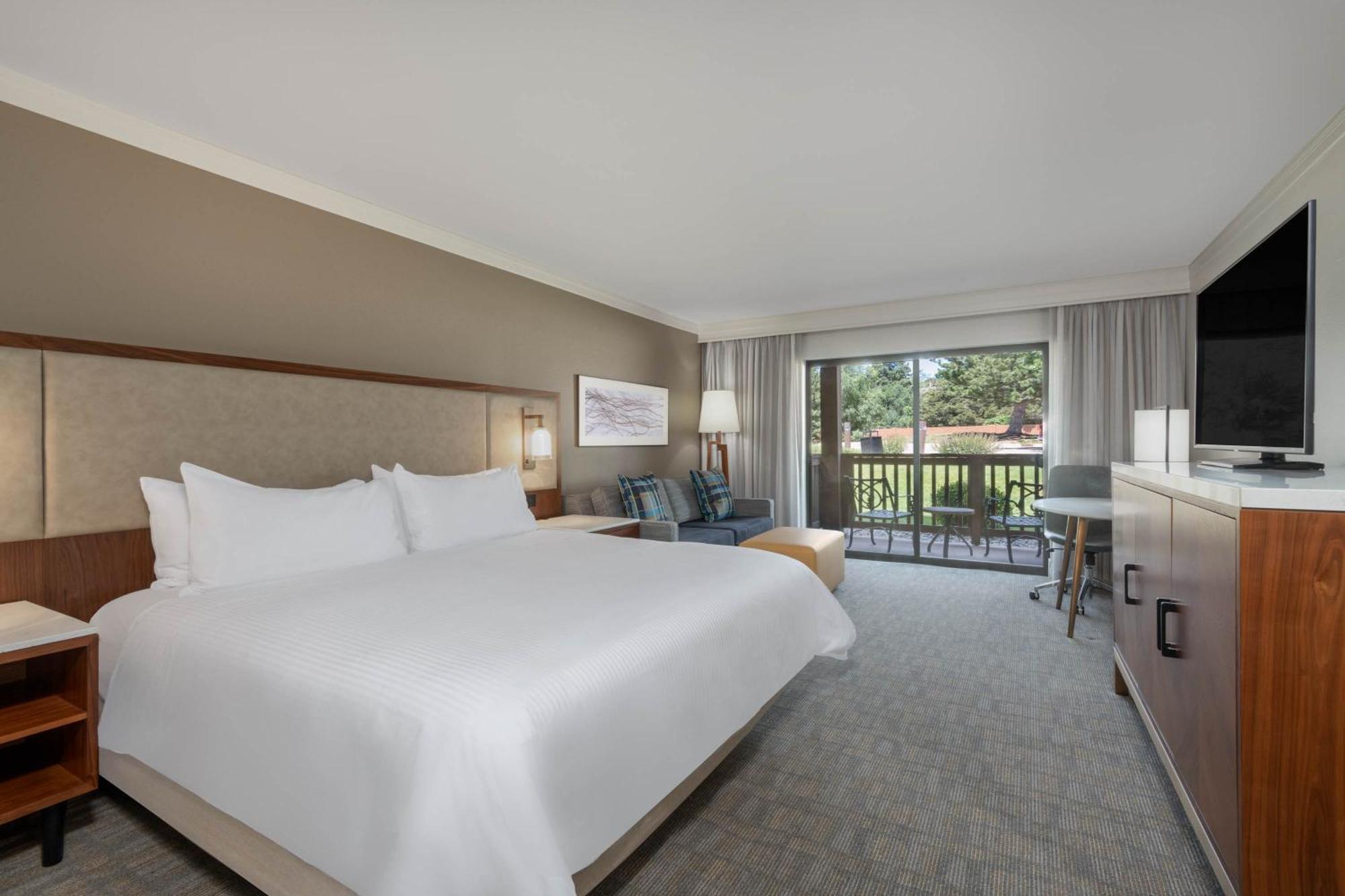 Cheyenne Mountain Resort, A Destination By Hyatt Hotels Колорадо-Спрінгз Екстер'єр фото