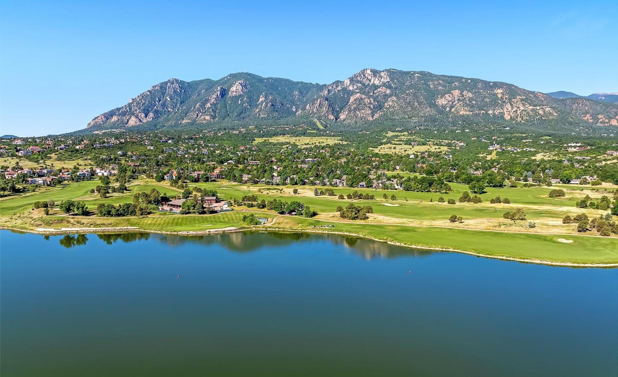 Cheyenne Mountain Resort, A Destination By Hyatt Hotels Колорадо-Спрінгз Екстер'єр фото