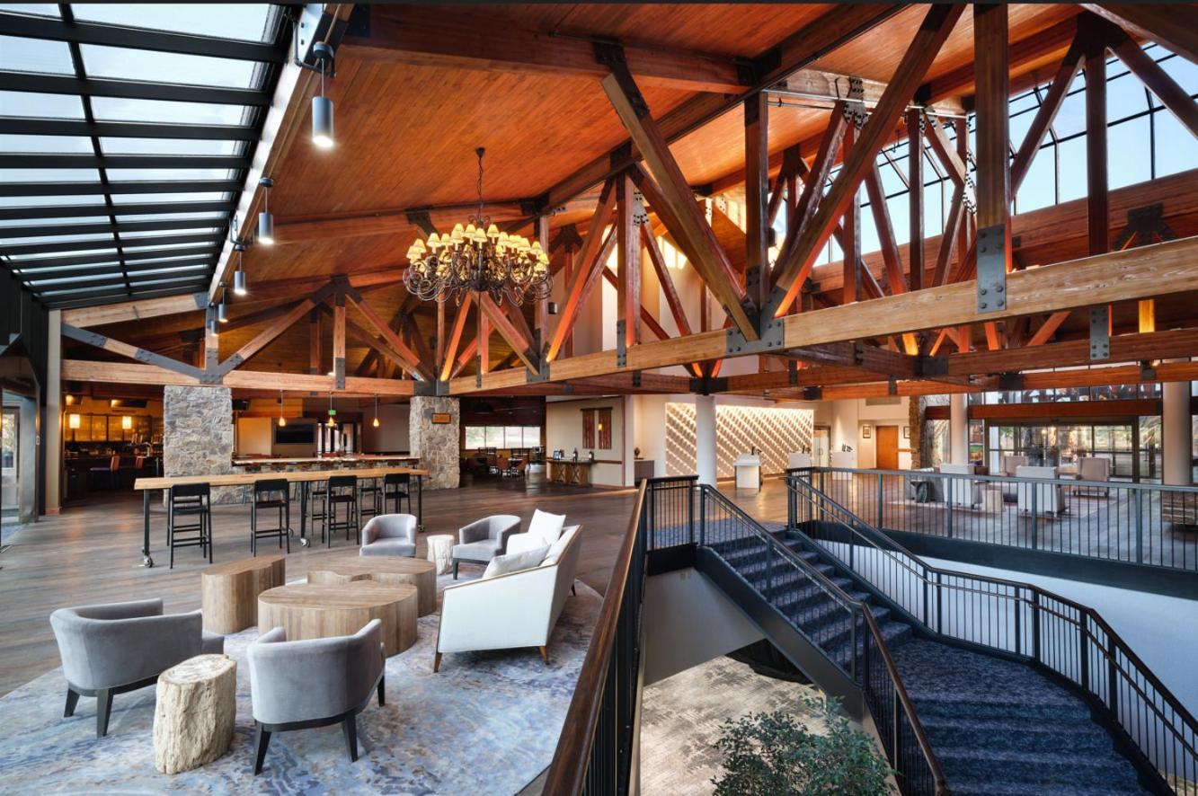 Cheyenne Mountain Resort, A Destination By Hyatt Hotels Колорадо-Спрінгз Екстер'єр фото