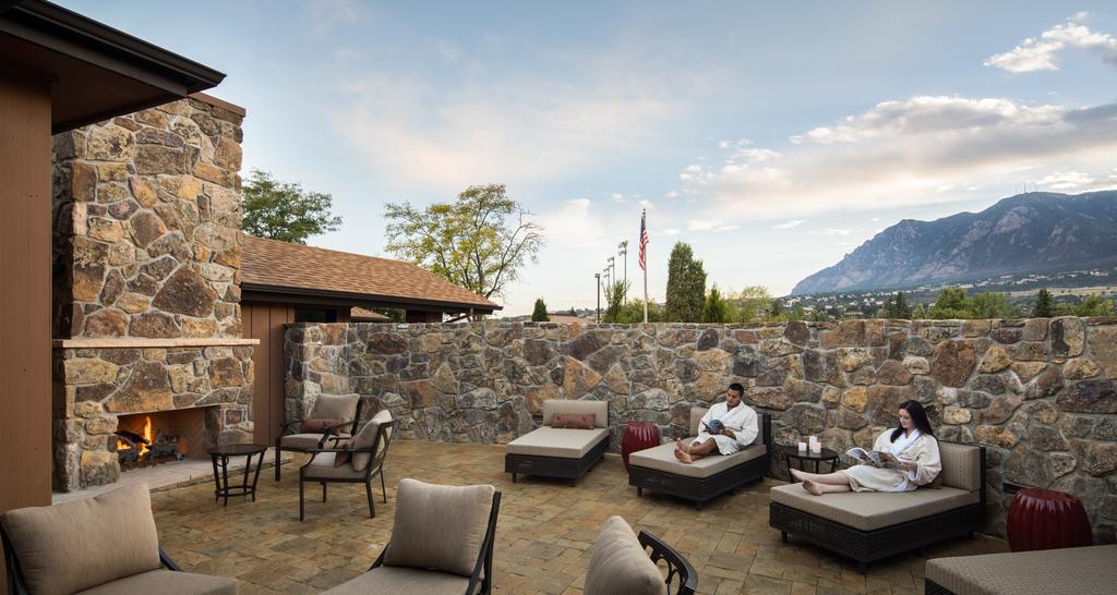 Cheyenne Mountain Resort, A Destination By Hyatt Hotels Колорадо-Спрінгз Екстер'єр фото